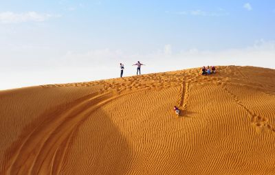 Desert Safari In Dubai