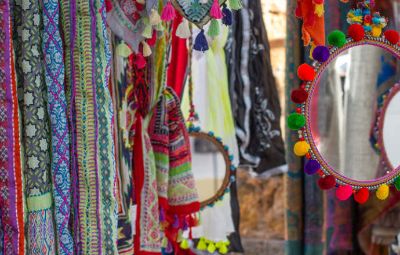 Punta Arabi Hippy Market Spain image