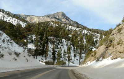 Mount Charleston USA image