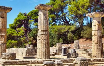 Olympia Greece image