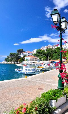 Skiathos