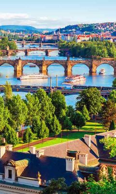 Prague